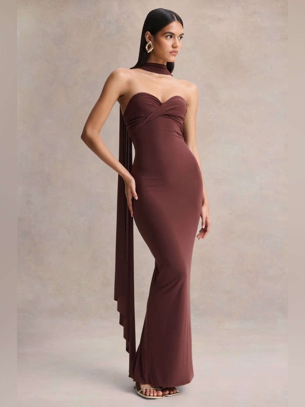 NWT Club L London - Sheila Dress - Picture 3 of 4